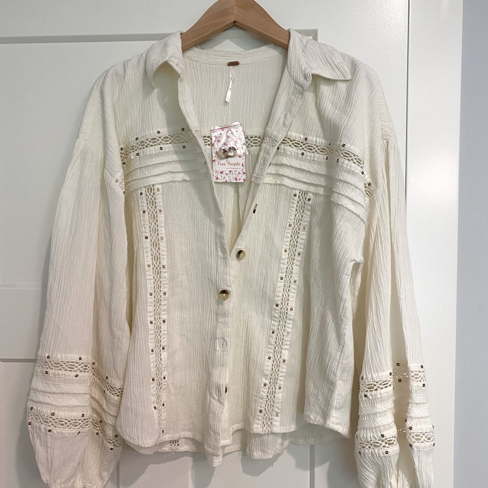 NWT Free People top
